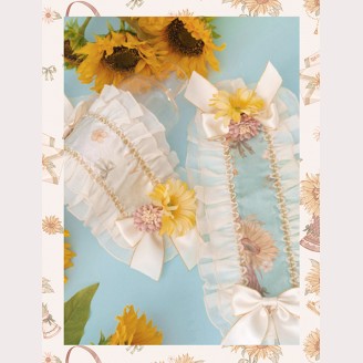 Miss Sunflower Lolita Accessories by Milu Forest (MF18)